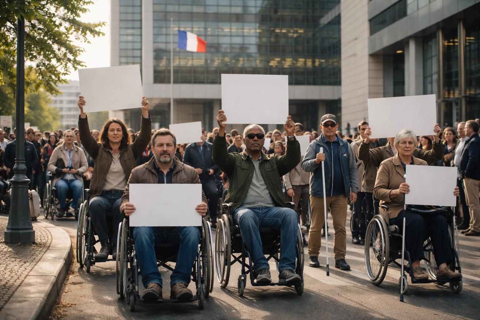 apf france handicap lance une action en justice contre l’état pour dénoncer son inaction persistante sur l’accessibilité, exigeant des mesures concrètes en faveur des personnes en situation de handicap.