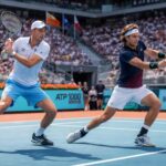 revivez le duel captivant du 2e tour du atp 1000 madrid entre hubert hurkacz et lorenzo musetti, vendredi 24 avril 2026. analyse, moments forts et résultats.