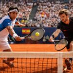 suivez le match du premier tour de l'atp 500 de barcelone entre ignacio buse et corentin moutet, prévu le lundi 13 avril 2026. ne manquez aucun point de cette rencontre prometteuse.