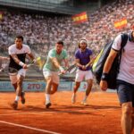 suivez en direct les performances des joueurs sinner, fils, lehecka et musetti lors de l'atp madrid 2026, avec des mises à jour en temps réel, tandis que rinderknech quitte la compétition.