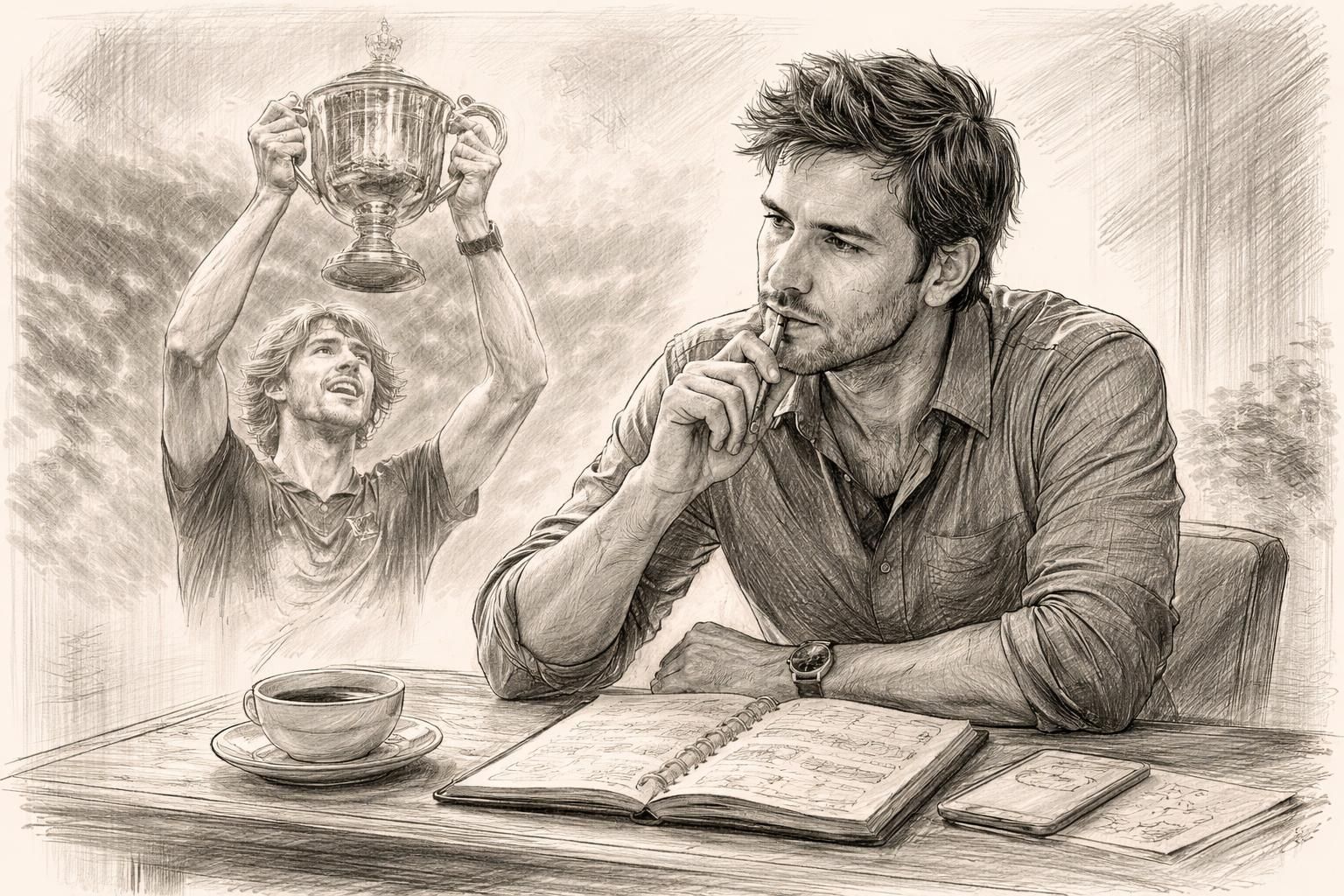 découvrez l'analyse de benoît maylin sur l'importance cruciale de la finale de l'us open 2020 pour alexander zverev, qu'il considère comme un titre du grand chelem indispensable.