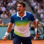 atp madrid : jérémy chardy réagit vivement à la controverse qui a entouré le match atmane-humbert, exprimant son mécontentement et ses frustrations.