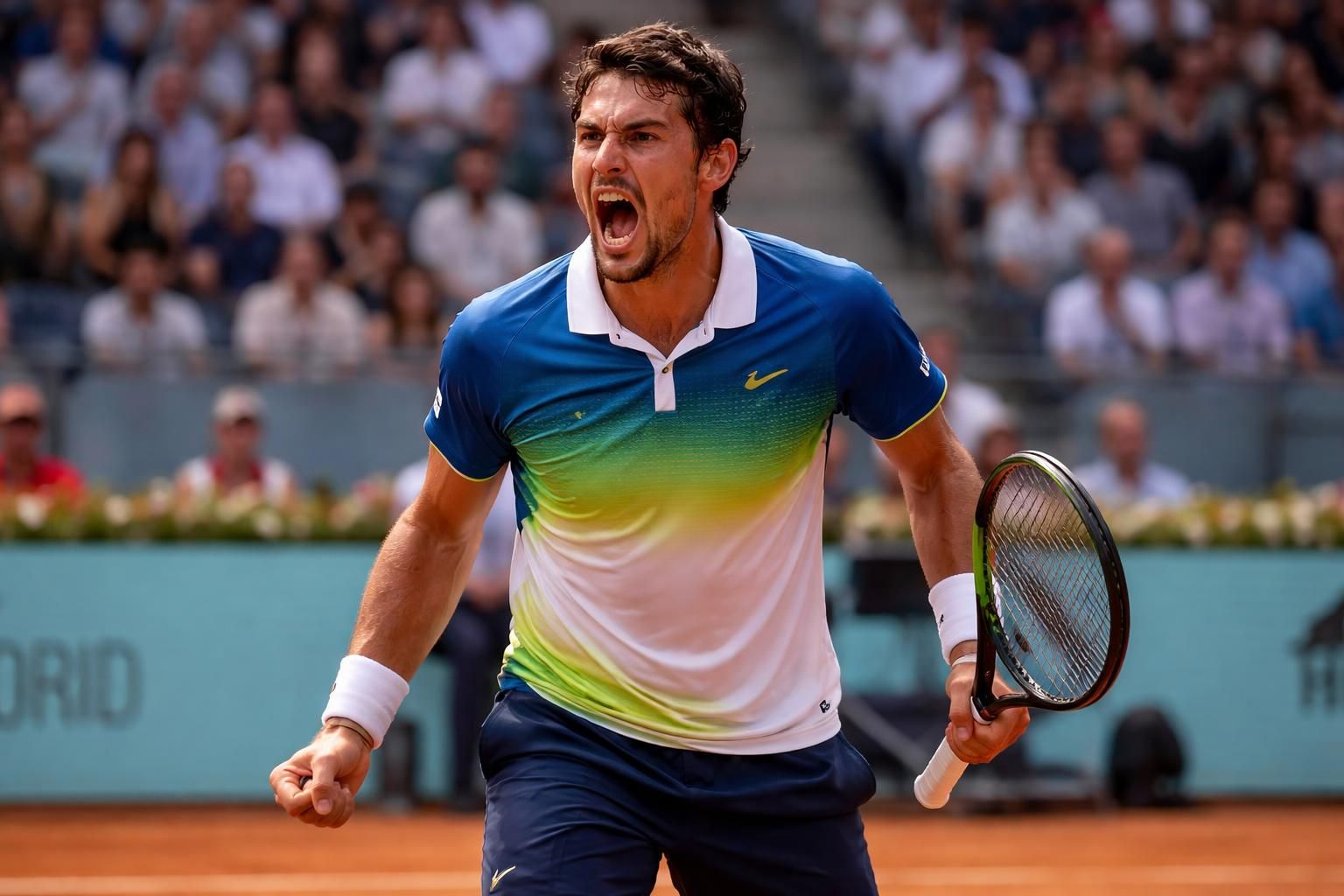 atp madrid : jérémy chardy réagit vivement à la controverse qui a entouré le match atmane-humbert, exprimant son mécontentement et ses frustrations.