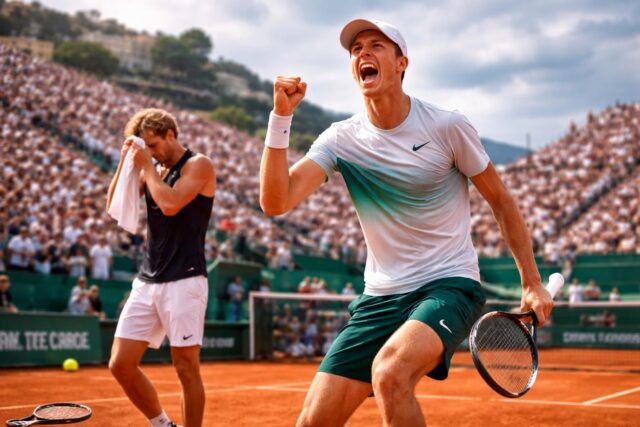 ATP-Monte-Carlo-Jannik-Sinner-elimine-Alexander-Zverev-et-se-prepare-a-affronter-Alcaraz-ou-Vacherot-en-finale-640x427 Pascal Pich : Un exploit sans précédent avec le premier Ironman souterrain au monde - Objectif Gard