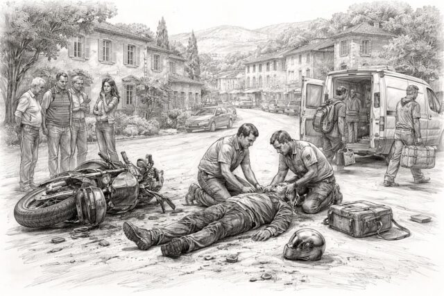 Accident-a-Manosque-un-motard-de-68-ans-grievement-blesse-dans-les-Alpes-de-Haute-Provence-640x427 Taxis : le paiement par carte bancaire est mis en place