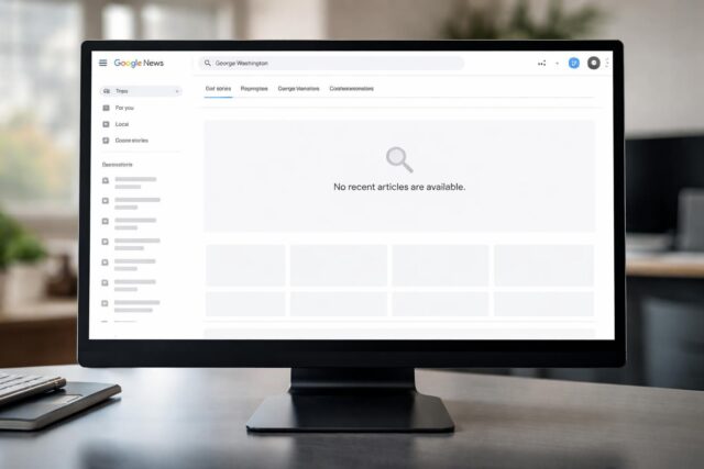 Actualites-recentes-sur-George-Washington-aucune-mise-a-jour-dans-les-dernieres-heures-sur-Google-News-640x427 Changement d'heure : pourquoi l'heure d'été de cette année est totalement inattendue ?