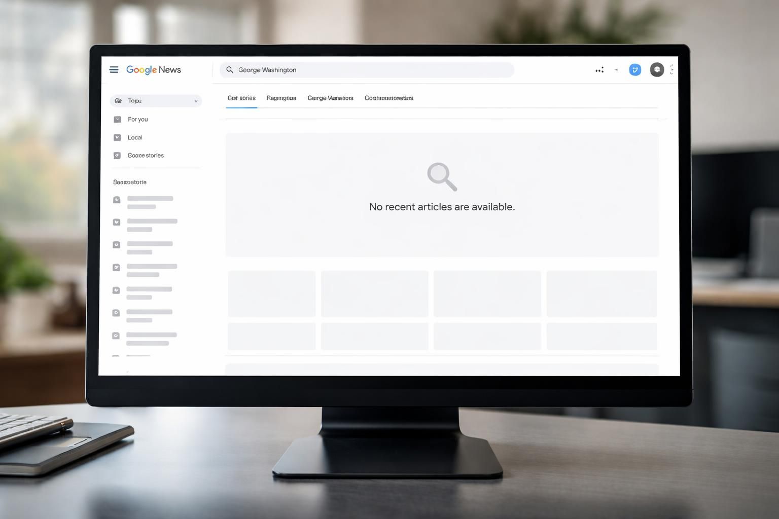 découvrez les dernières informations sur george washington. aucun nouvel article publié dans les dernières heures selon google news.