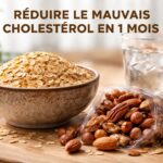 découvrez ce fruit sec savoureux qui remplace les flocons d'avoine et aide à réduire le mauvais cholestérol en un mois. une solution naturelle et gourmande pour votre santé cardiovasculaire.