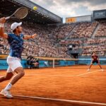 suivez le duel passionnant entre adolfo daniel vallejo et grigor dimitrov au 1er tour de l'atp 1000 de madrid, prévu le jeudi 23 avril 2026.
