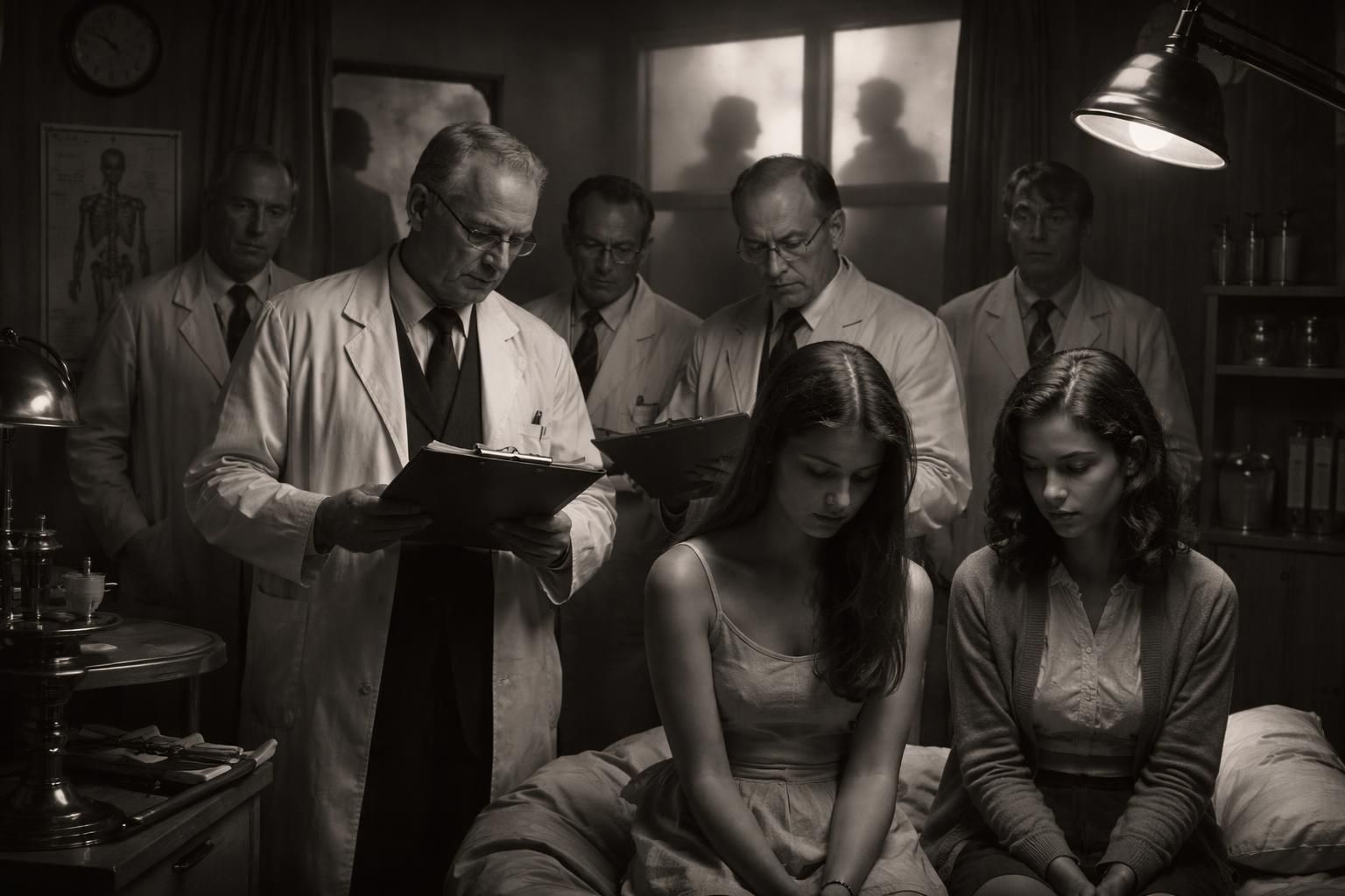 découvrez comment plusieurs médecins ont été impliqués dans la surveillance médicale des jeunes filles sous l'emprise d'epstein, une enquête approfondie par radio france.