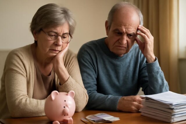 Agirc-Arrco-Malgre-plus-de-90-milliards-deuros-en-reserve-les-retraites-face-a-une-nouvelle-epreuve-640x427 Retraités : décryptage du montant inattendu de votre pension Carsat versée le 9 février 2026, entre revalorisation de 0,9 % et impact de la CSG 2026