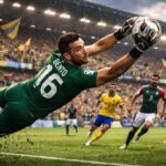 al nassr remporte une victoire serrée 1-0 contre al ettifaq, portée par une défense héroïque et les arrêts décisifs du gardien bento, assurant les trois points.