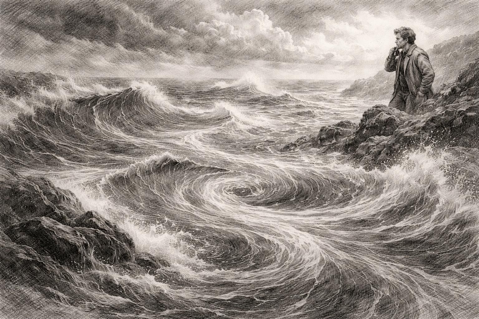 des scientifiques français alertent sur un basculement possible du système de courants océaniques, essentiel pour le climat, d'ici le milieu du siècle, mettant en danger l'équilibre climatique mondial.