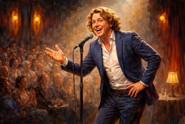 Alex-Vizorek-en-spectacle-a-Le-Garric-en-2026-ouverture-de-la-billetterie-pour-la-tournee-Deux-12-jds.fr_-640x427 Évelyne Dhéliat, figure emblématique de TF1 à 77 ans : « La doyenne en CDI de la chaîne, une fierté inébranlable »