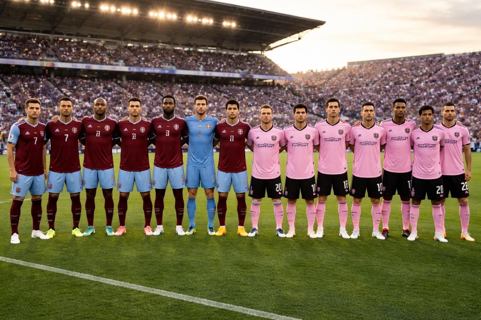 découvrez les alignements officiels du match mls entre colorado rapids et inter miami, samedi 18 avril 2026, sur ysscores.com. ne manquez aucune information clé avant le coup d'envoi.