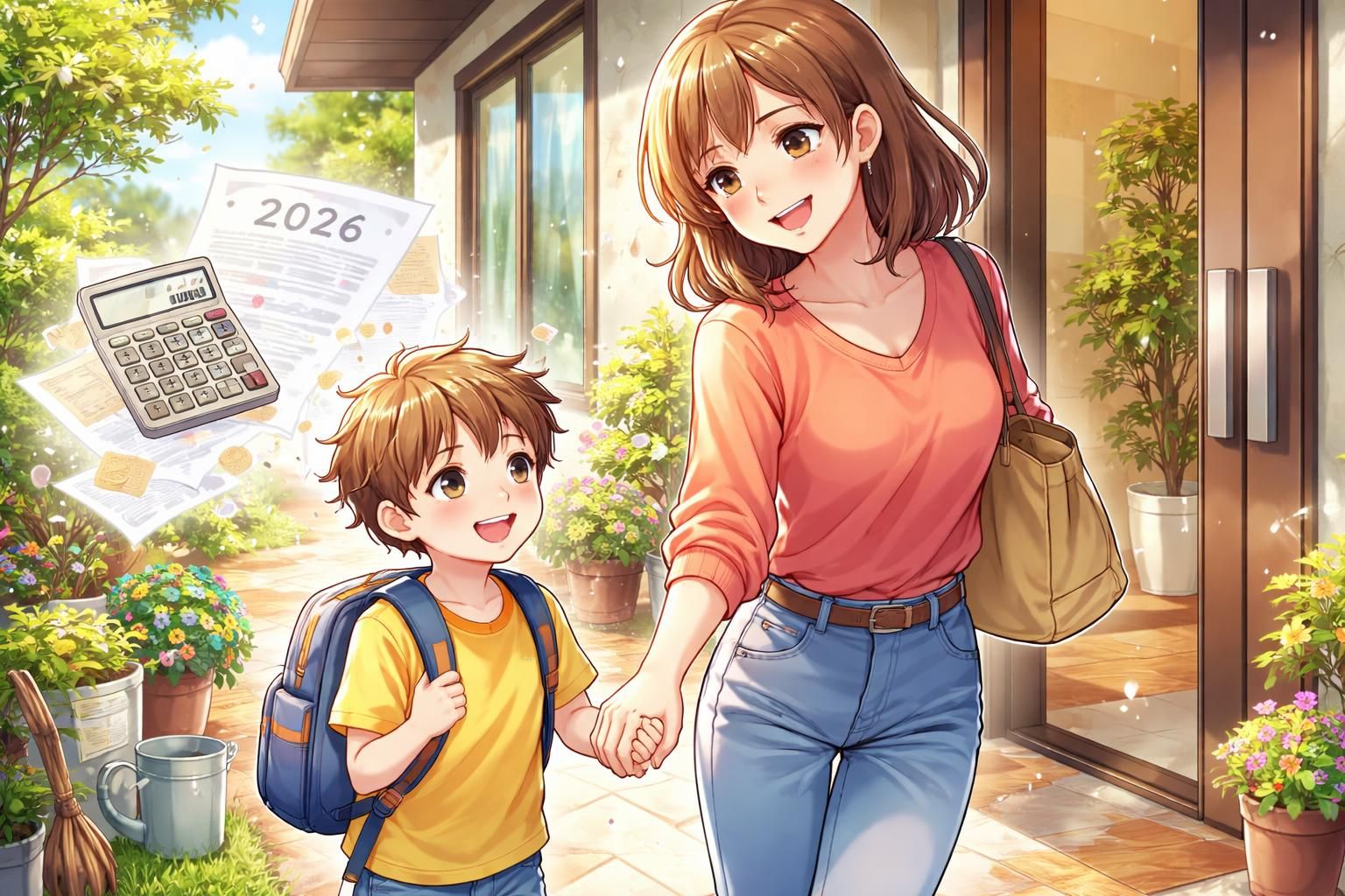 découvrez l'allocation de rentrée scolaire 2026 et bénéficiez jusqu'à 466 € par enfant. consultez dès aujourd'hui les seuils de revenus à ne pas dépasser pour en profiter, sur maison & travaux.