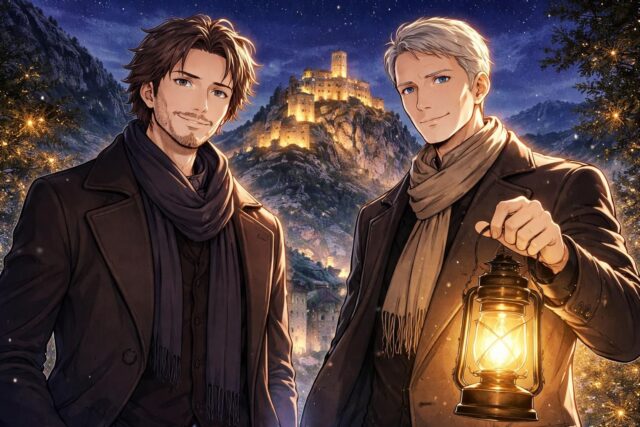 Alpes-de-Haute-Provence-Edouard-Baer-et-Lambert-Wilson-illuminent-les-Nuits-de-la-Citadelle-a-Sisteron-640x427 Gwendoline Christie hante Mercredi dans un trailer captivant pour la seconde partie de la saison 2