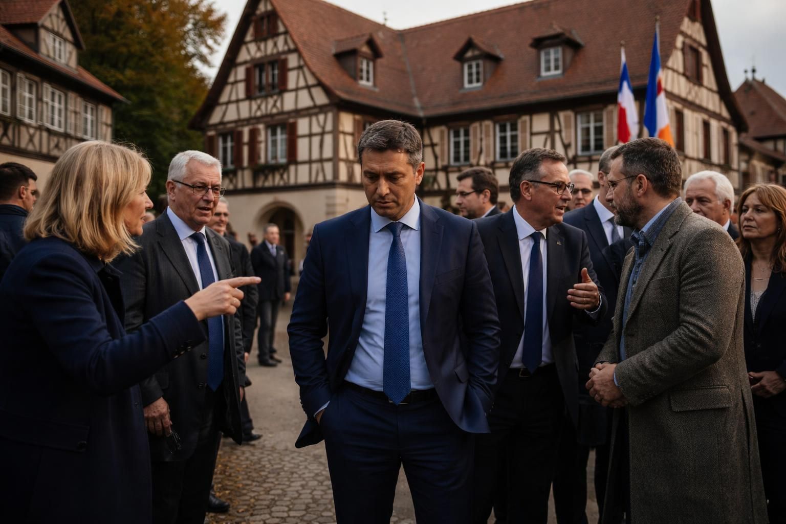 découvrez le surprenant retournement du rassemblement national en alsace concernant son statut particulier et les enjeux politiques associés.