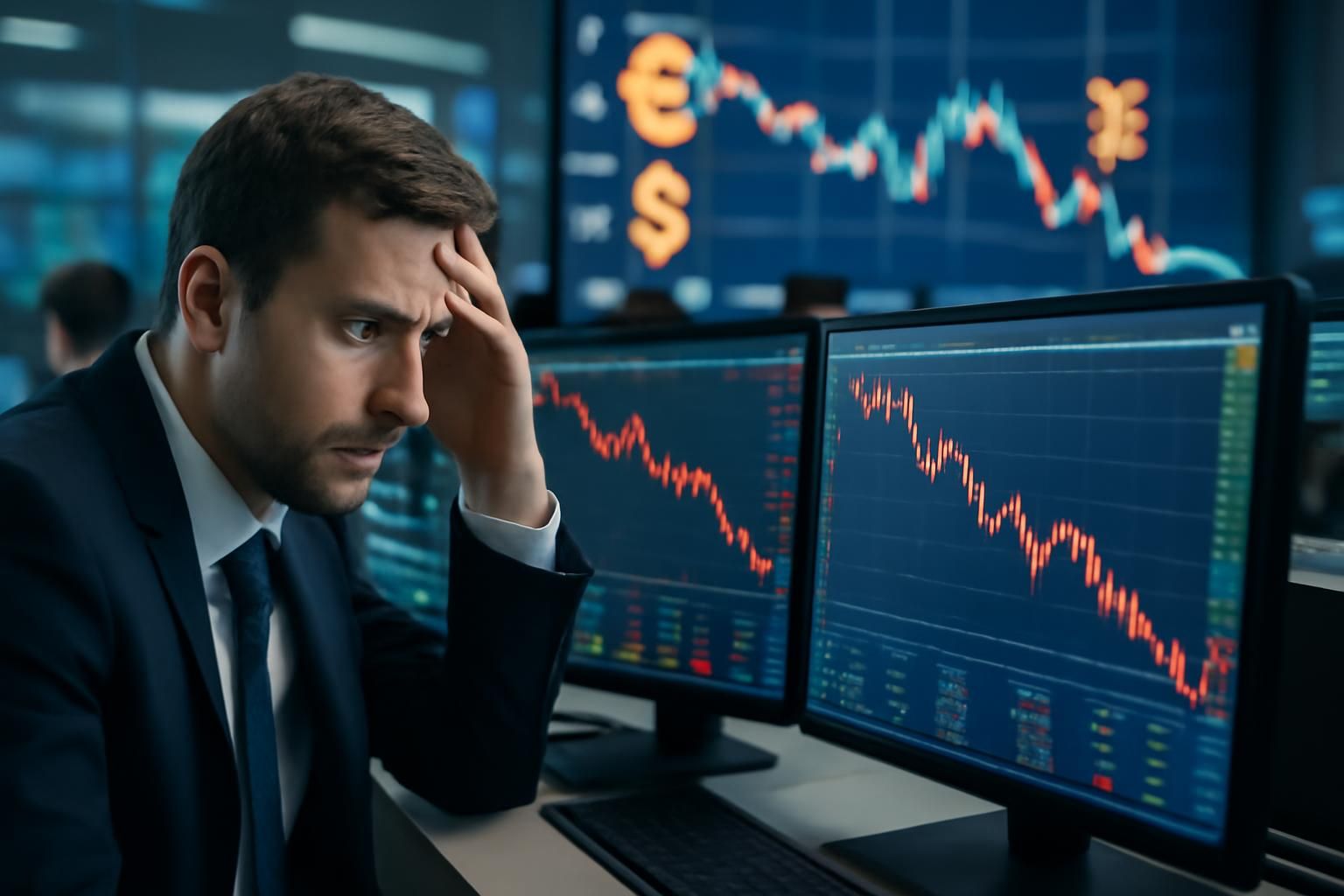 alstom met en garde contre les risques liés aux fluctuations des devises et subit une chute dans le classement du stoxx 600, selon les echos.