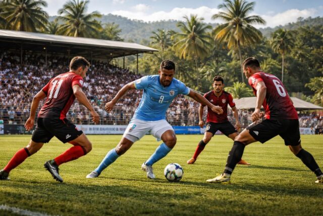 Altitude-FC-vs-San-Pedro-Pirates-Suivez-en-direct-le-duel-palpitant-de-la-Premier-League-du-Belize-Scores-et-Resultats-du-07112021-sur-Eurosport-640x427 Mercato : Le PSG prêt à accueillir une étoile montante de Benfica cet hiver