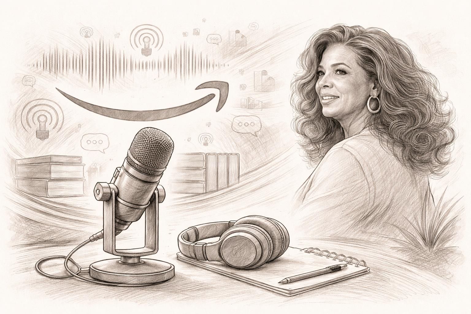 découvrez qu'amazon obtient l'exclusivité des podcasts d'oprah winfrey, une collaboration majeure annoncée sur investing.com france, offrant un contenu unique et inspirant.