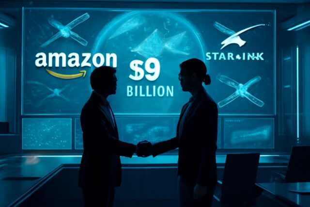 Amazon-envisage-un-partenariat-strategique-de-9-milliards-de-dollars-avec-Starlink-le-concurrent-de-SpaceX-selon-le-Financial-Times-640x427 Anthropic maintient sa position face aux pressions de Washington : « En pleine conscience, nous refusons d'accéder à leur demande »