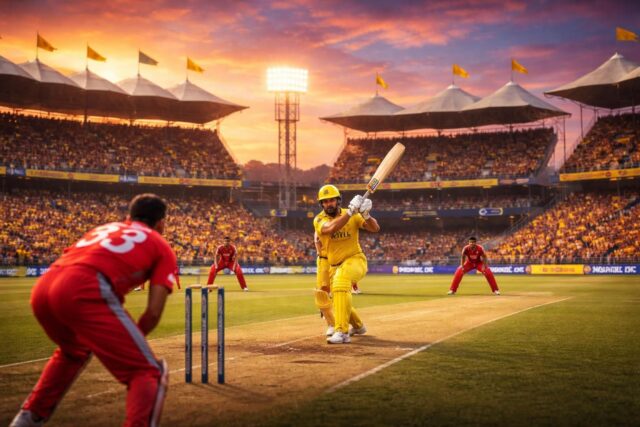 Analyse-CSK-vs-PBKS-Les-Chennai-Super-Kings-tentent-de-rallumer-la-flamme-magique-a-Chepauk-640x427 Course en ligne hommes, étape 4 : Bourges à Uchon le 11 mars 2026 sur Eurosport