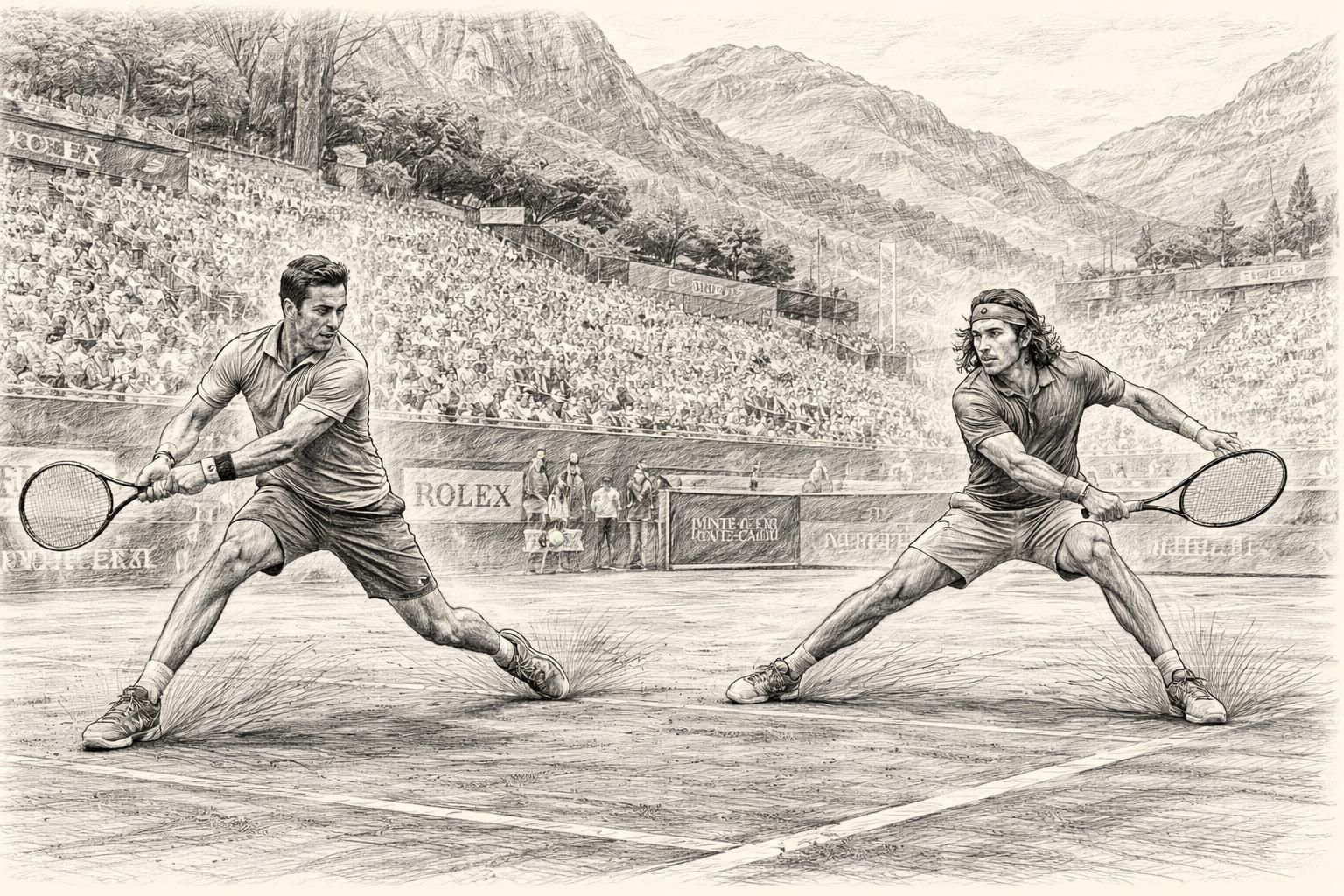 découvrez l'analyse expert gratuite du match francisco cerundolo contre stefanos tsitsipas au rolex monte carlo masters 2026 avec pronostic et conseils exclusifs sur ruedesjoueurs.