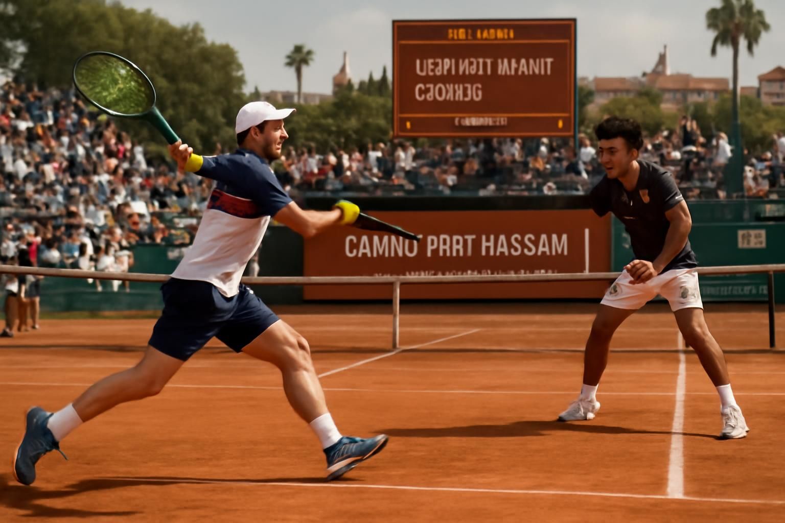 découvrez notre analyse gratuite et le pronostic détaillé du match entre corentin moutet et taha baadi au grand prix hassan ii de marrakech, atp, le 01 avril 2026.