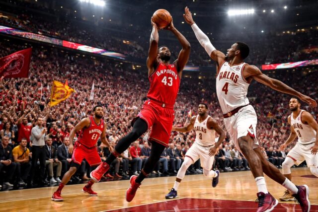Analyse-Gratuite-Pronostic-Toronto-Raptors-vs-Cleveland-Cavaliers-Playoffs-NBA-du-26042026-sur-RueDesJoueurs-640x427 Les 12 coups de midi du 5 mai 2026 : Lilou persévère, l’étoile mystérieuse sera-t-elle enfin révélée ?