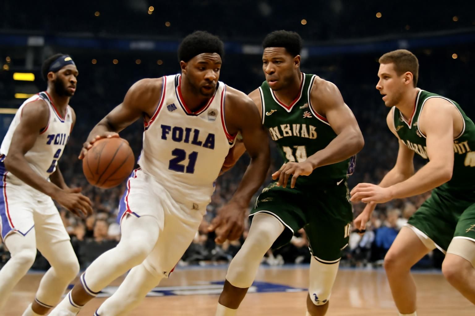 découvrez notre analyse gratuite du duel nba entre les philadelphia 76ers et les milwaukee bucks le 13/04/2026 sur ruedesjoueurs, avec pronostics et conseils pour parier malin.