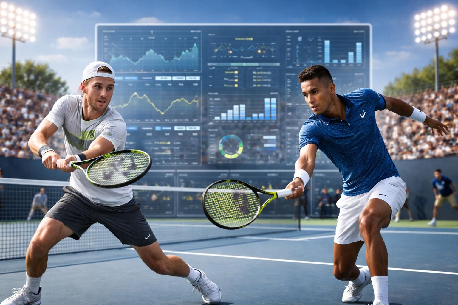 découvrez une analyse détaillée des statistiques d'alexander blockx lors de son match contre felix auger-aliassime, uniquement sur ruedesjoueurs.