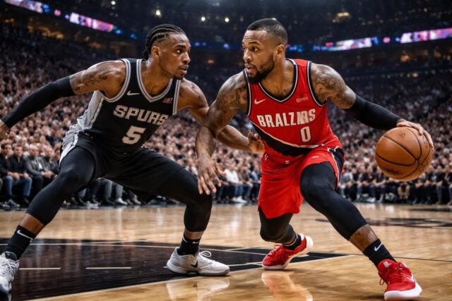 Analyse-du-duel-NBA-du-28-avril-2026-San-Antonio-Spurs-face-aux-Portland-Trail-Blazers-sur-TrashTalk-640x427 En direct : Félix Lebrun mène face à Patrick Franziska aux WTT Champions de Doha – Suivez le duel en live sur Ouest-France