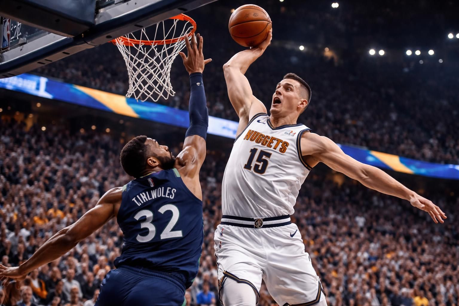 découvrez l'analyse détaillée et le compte-rendu complet du duel nba entre les denver nuggets et les minnesota timberwolves du 20 avril 2026 sur trashtalk. revivez les moments forts et les performances clés de ce match intense.
