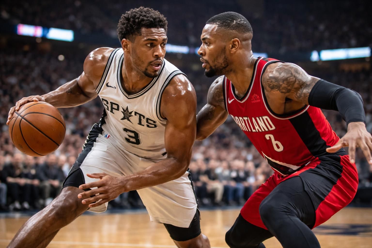 découvrez notre analyse détaillée et pronostic du match entre les san antonio spurs et les portland trailblazers, pour parier en toute confiance sur ruedesjoueurs.