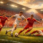 découvrez notre analyse complète et pronostic du match rb leipzig vs 1. fc union berlin du 24 avril 2026, avec les meilleures cotes pour optimiser vos paris sur futbol24.