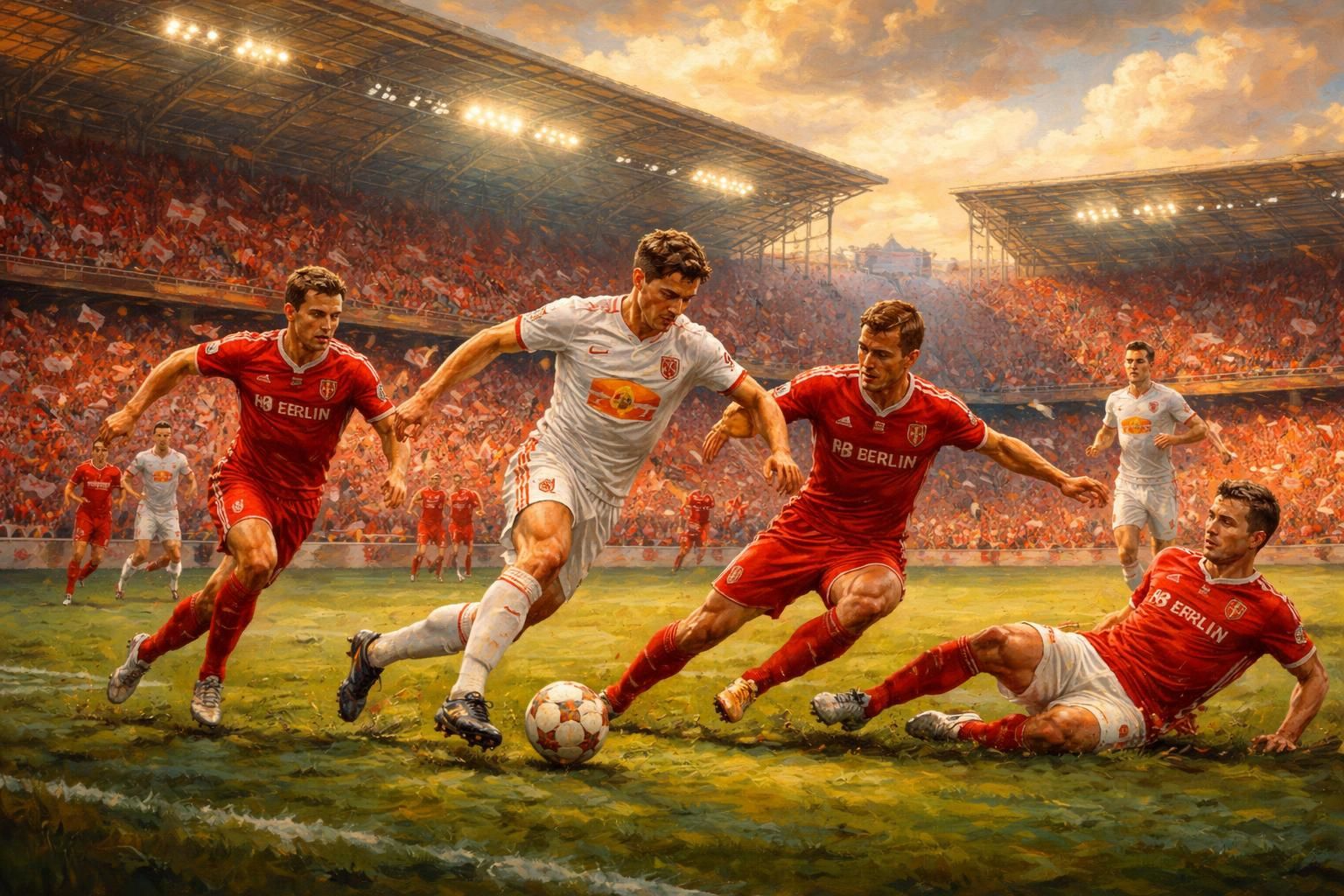 découvrez notre analyse complète et pronostic du match rb leipzig vs 1. fc union berlin du 24 avril 2026, avec les meilleures cotes pour optimiser vos paris sur futbol24.