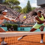 découvrez notre analyse détaillée et pronostic gratuit du match entre sorana cirstea et coco gauff au madrid open du 26 avril 2026 sur ruedesjoueurs. préparez-vous pour un duel intense avec nos conseils experts.