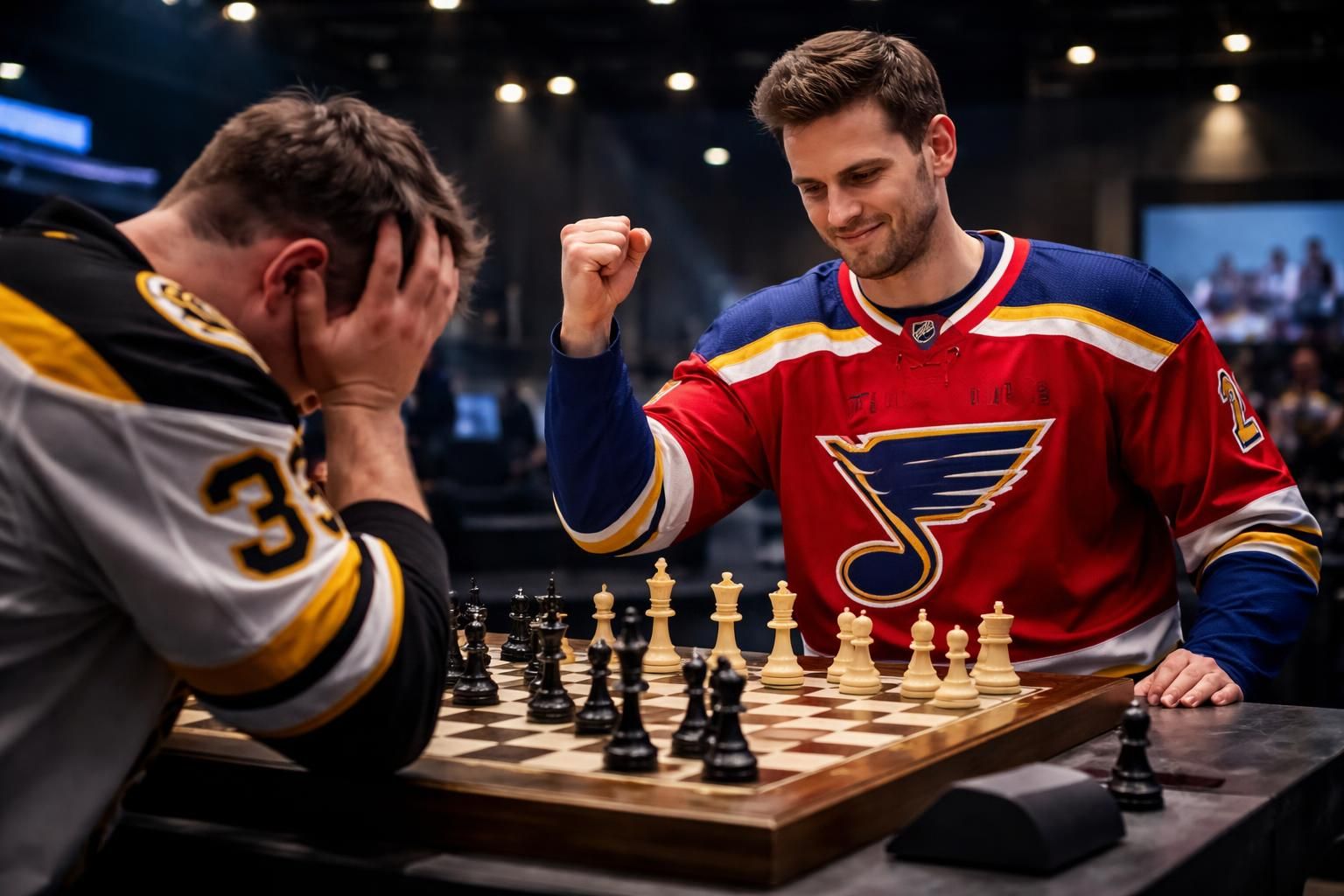 découvrez comment st-louis a dominé une partie d'échecs stratégique intense, analysée en détail sur nhl.com. une victoire tactique captivante à ne pas manquer.