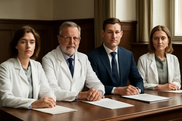 Andre-Grimaldi-Karine-Lacombe-quatre-professeurs-convoques-par-lOrdre-des-medecins-pour-leur-engagement-en-faveur-du-vaccin-contre-le-Covid-640x427 INFO BFMTV. Récupération réussie des œuvres d'art volées au musée Cognacq-Jay en 2024, après un braquage audacieux