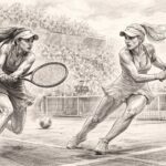 revivez le duel intense entre andreeva et potapova à linz 2026. analyse, débats passionnés et moments forts sur tennis temple.