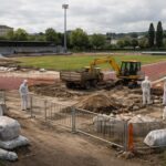 le meeting d’athlétisme de sotteville-lès-rouen est annulé cette année en raison de travaux importants liés à la présence d'amiante, garantissant la sécurité de tous.