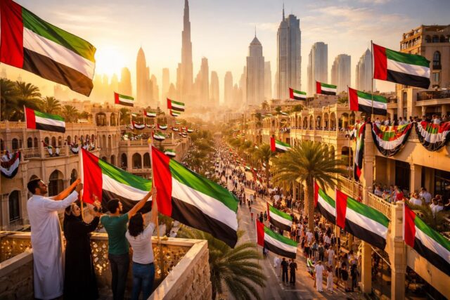 Appel-aux-Emirats-hisser-le-drapeau-national-sur-chaque-batiment-pour-celebrer-lunite-640x427 Bien préparer sa succession immobilière avec l'aide du notaire