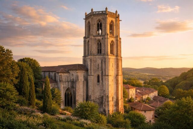 Apres-18-mois-de-restauration-la-tour-de-la-collegiale-de-La-Romieu-brille-a-nouveau-dans-le-Gers-640x427 Nouveaux débats sur le vaccin contre la grippe à cause des statines