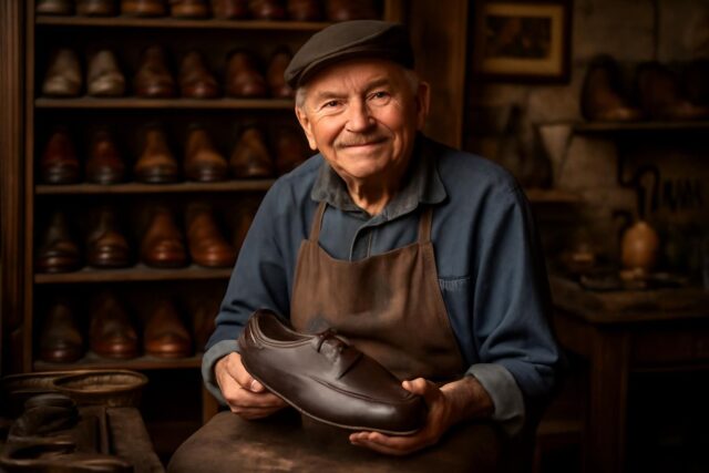 Apres-45-ans-au-service-des-souliers-tarbais-le-cordonnier-Tony-tire-sa-reverence-une-retraite-bien-meritee-et-pleine-dhistoires-640x427 Fin d'un avantage pour les retraités : les seniors pourraient voir leur facture augmenter jusqu'à 255 euros