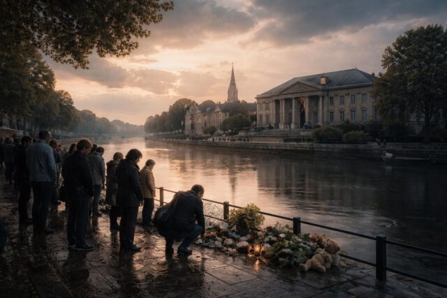 Apres-la-tragedie-dEliott-noye-a-Beauvais-lors-dun-orage-la-justice-etablit-les-responsabilites-alors-que-la-douleur-sapaise-640x427 The Following : les confidences de Valorie Curry à propos d’Emma