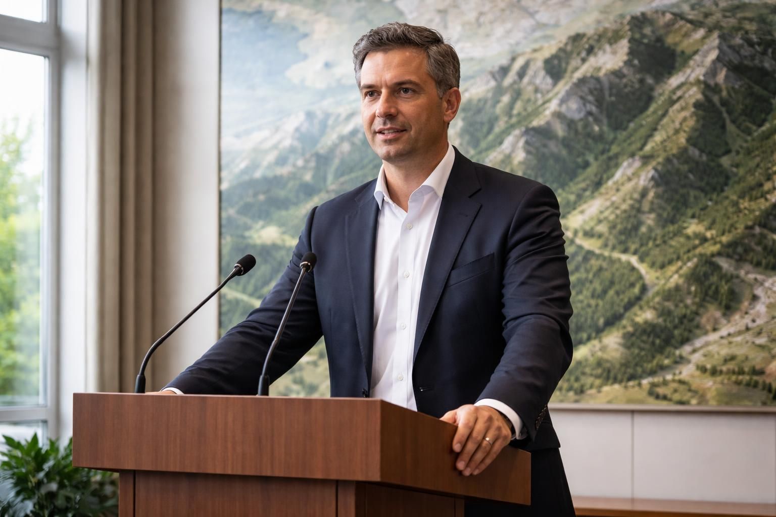 découvrez l'élection d'arnaud mathieu à la présidence de la communauté de communes du massif du vercors et les défis qu'il devra relever à ce poste clé.