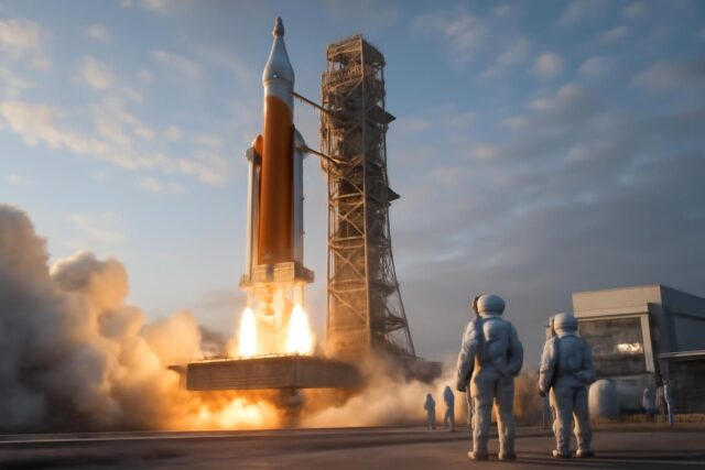 Artemis-2-Decouvrez-les-etapes-passionnantes-qui-attendent-les-astronautes-apres-le-decollage-640x427 À partir de samedi prochain, le gouvernement abaisse la vitesse maximale sur autoroute à 110 km/h