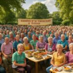 découvrez comment 280 membres de l'amicale des retraités d'arthès se retrouvent pour partager des moments conviviaux et maintenir des liens forts.