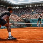 ne manquez pas le face-à-face passionnant entre arthur fils et ignacio buse au 2e tour de l'atp 1000 de madrid, ce vendredi 24 avril 2026.